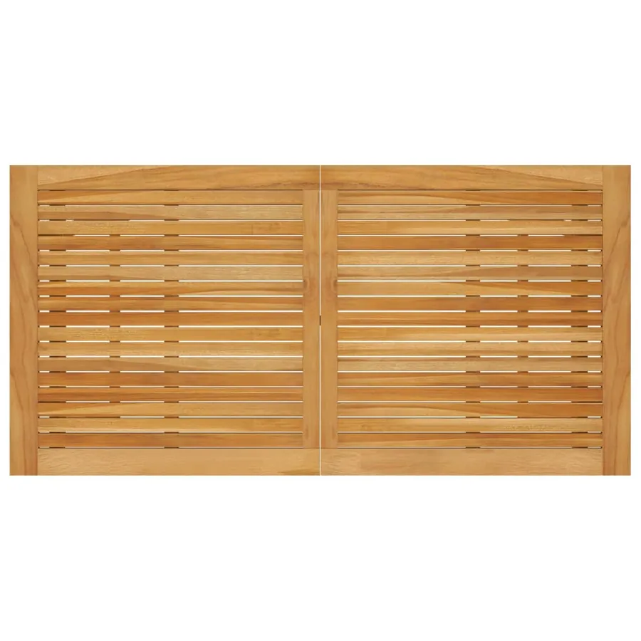 Ensemble de bar de jardin avec coussins 5 pcs Noir - 6