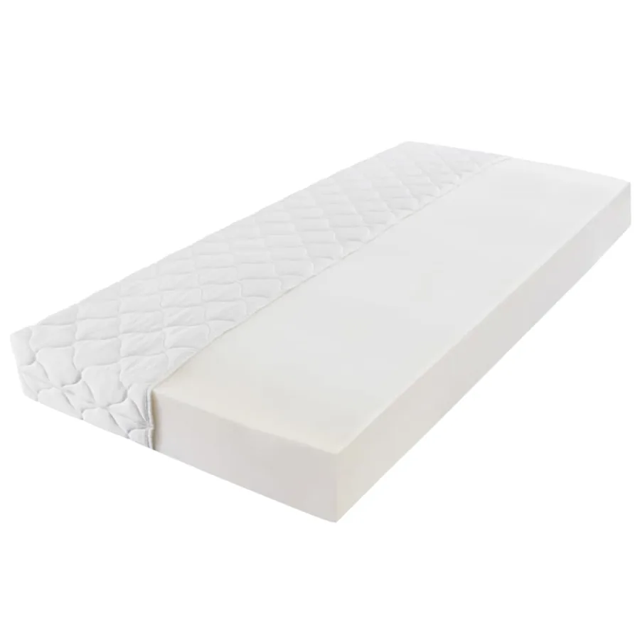 Matelas avec housse lavable 200 x 90 x 17 cm H3 - 2
