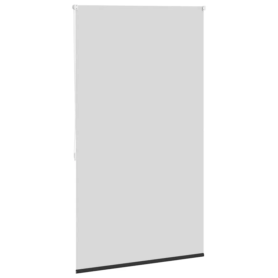 Store enrouleur occultant 84,4 x 175 cm, largeur du tissu 80 cm, noir - 4