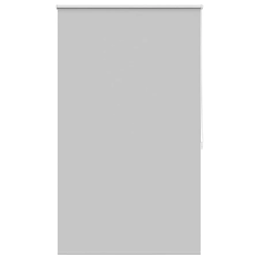 Store enrouleur occultant 104,4 x 175 cm, largeur du tissu 100 cm, gris - 2