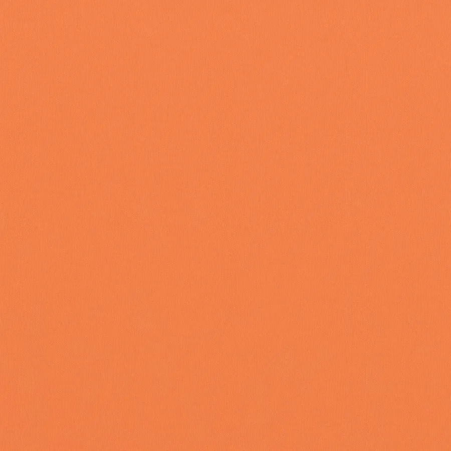 Écran de balcon Orange 120x400 cm Tissu Oxford - 3
