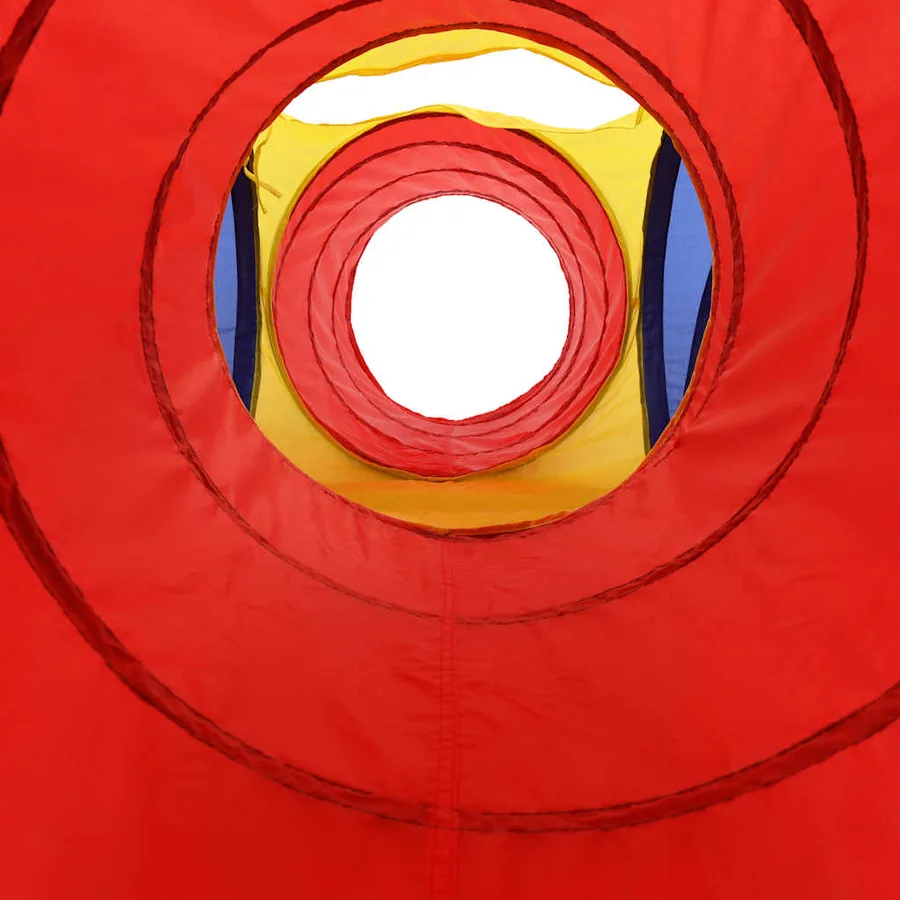 Tunnel de jeu - 6