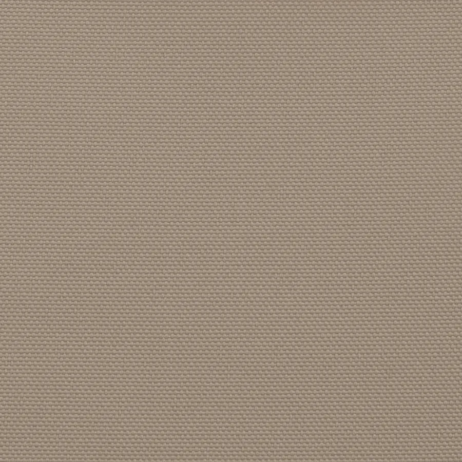 Voile de parasol tissu oxford rectangulaire 5x7 m taupe - 9