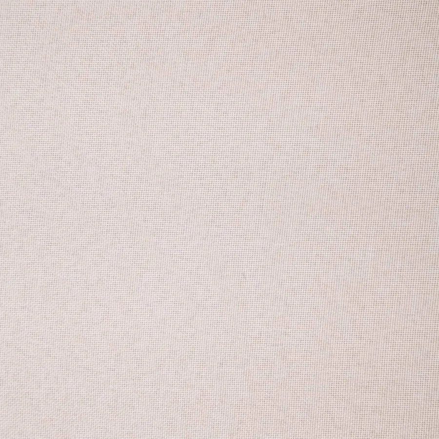 Ensemble de canapé 2 pcs tissu crème - 11