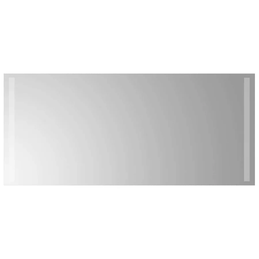 Miroir de salle de bain à LED 90x40 cm - 2