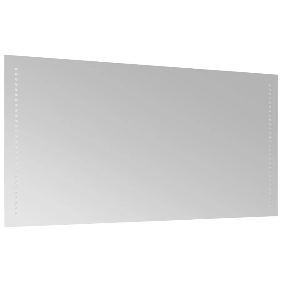 Miroir de salle de bain à LED 50x100 cm - 6