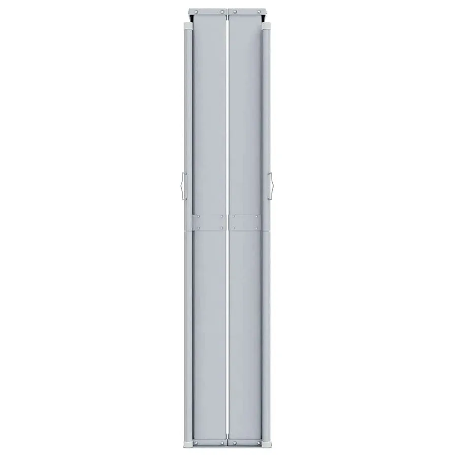 Auvent latéral rétractable Crème 160x1200 cm - 6