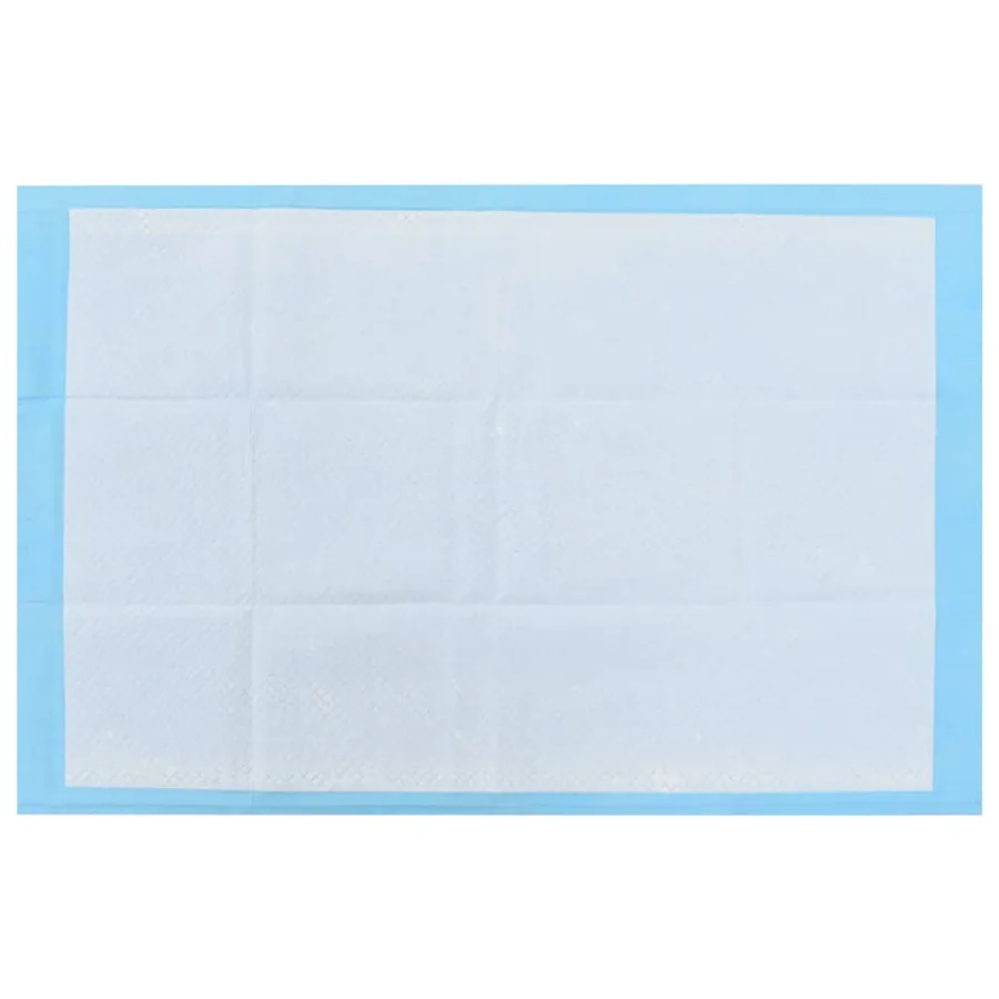 Tapis d’hygiène pour chiens 200 pcs 90 x 60 cm Tissu non tissé - 9