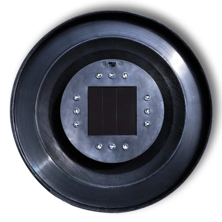 Lampe d'allée à LED 40 cm avec piquet de sol - 5