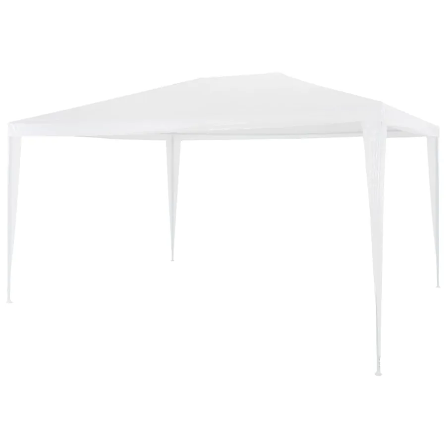 Tente de réception 3x4 m Blanc