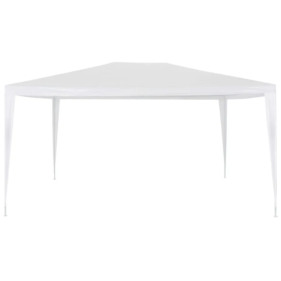 Tente de réception 3x4 m Blanc - 2