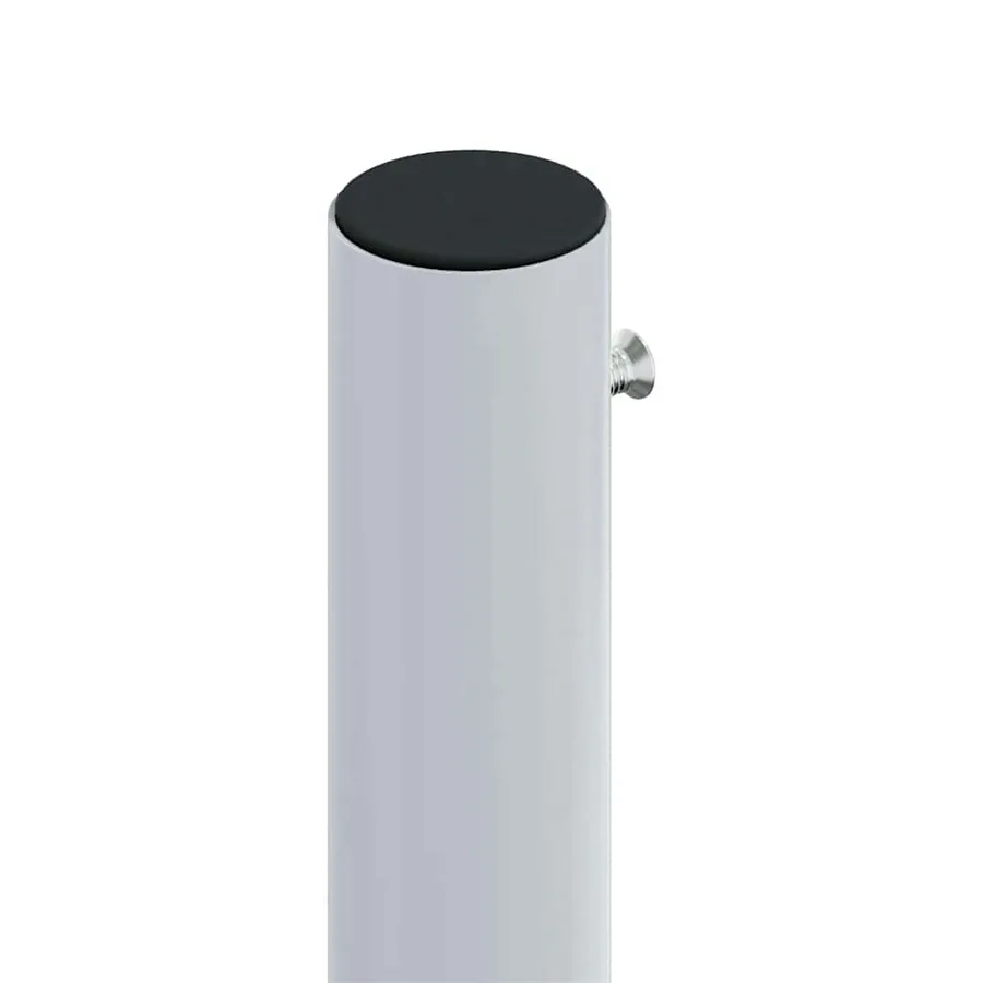 Auvent latéral rétractable Anthracite 220x1000 cm - 5