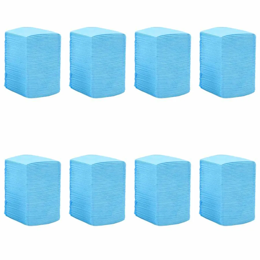 Tapis d’hygiène pour chiens 400 pcs 45 x 33 cm Tissu non tissé - 5