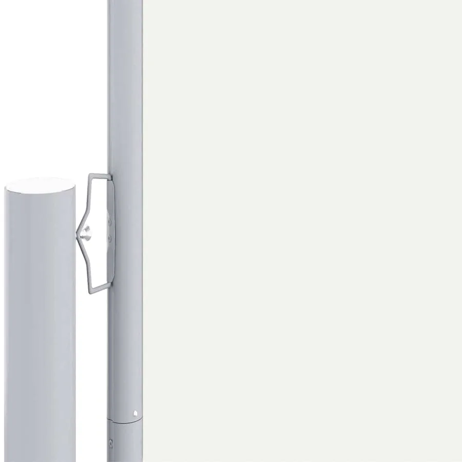 Auvent latéral rétractable Crème 180x1200 cm - 3