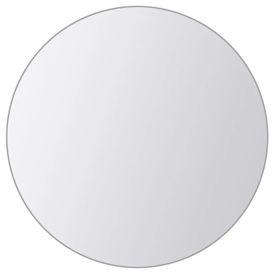 Carreau de miroir 8 pcs Rond Verre - 5