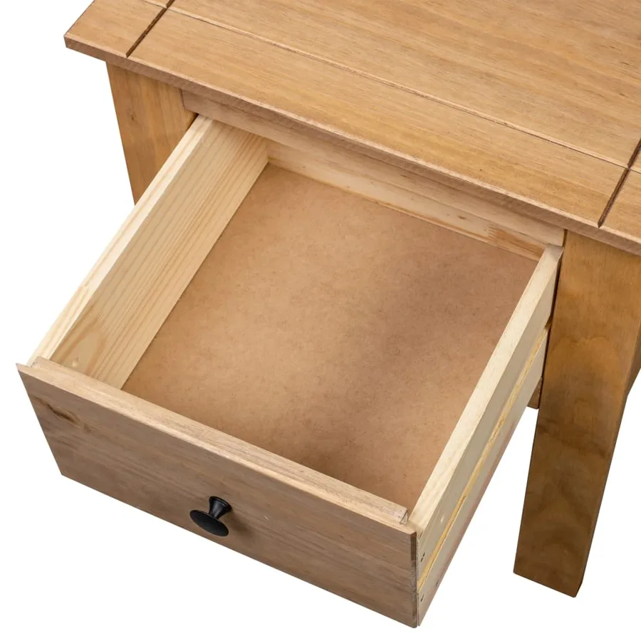 Table de chevet 46x40x57 cm Pin Gamme Panama - 7