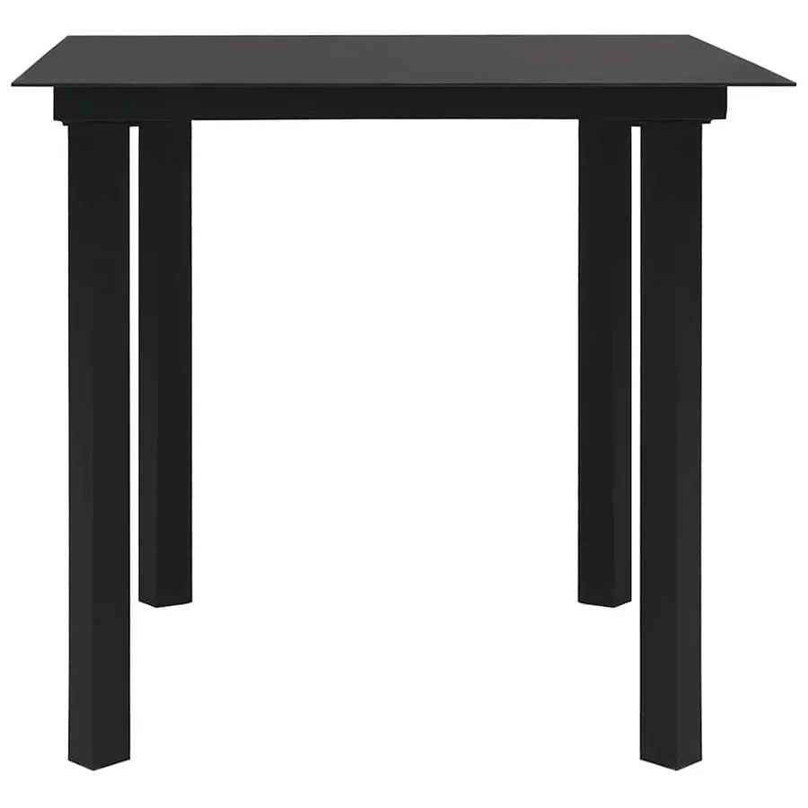 Ensemble à manger de jardin 3 pcs - 10