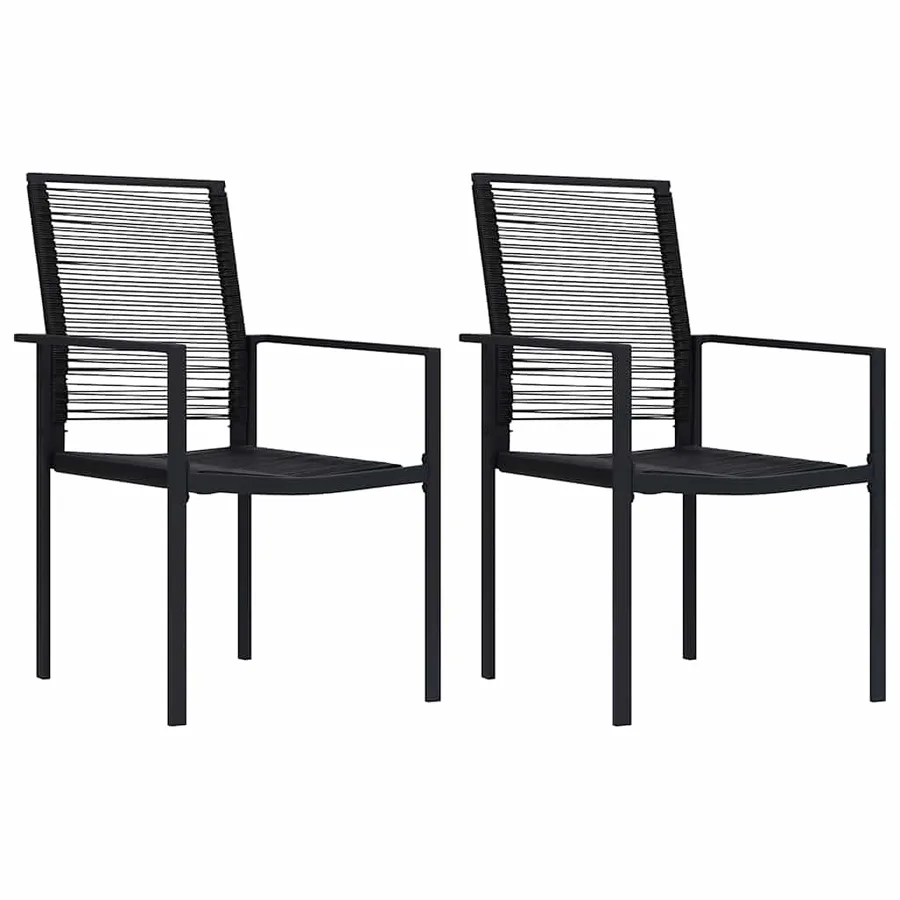 Ensemble à manger de jardin 3 pcs - 2