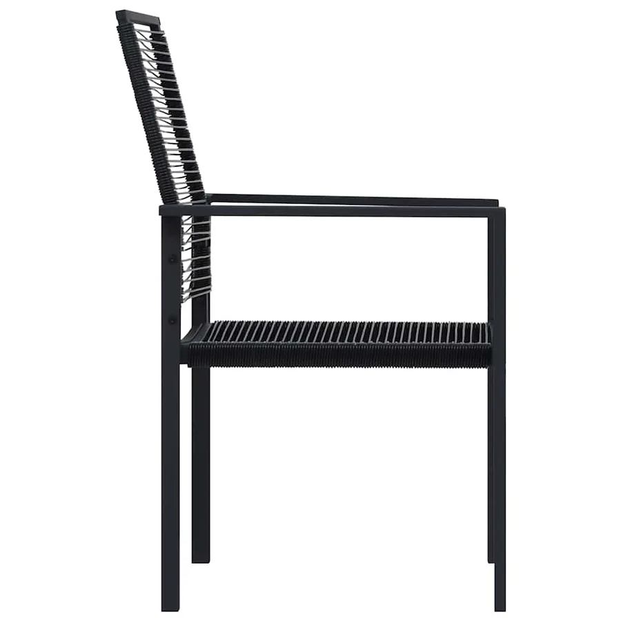 Ensemble à manger de jardin 3 pcs - 5