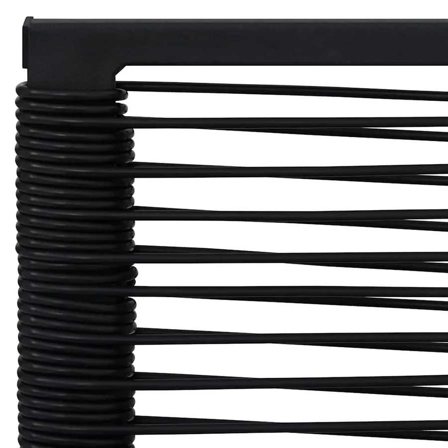 Ensemble à manger de jardin 3 pcs - 7