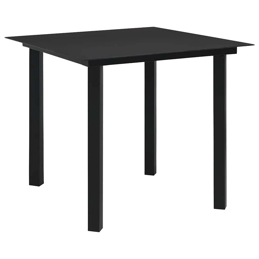 Ensemble à manger de jardin 3 pcs - 9