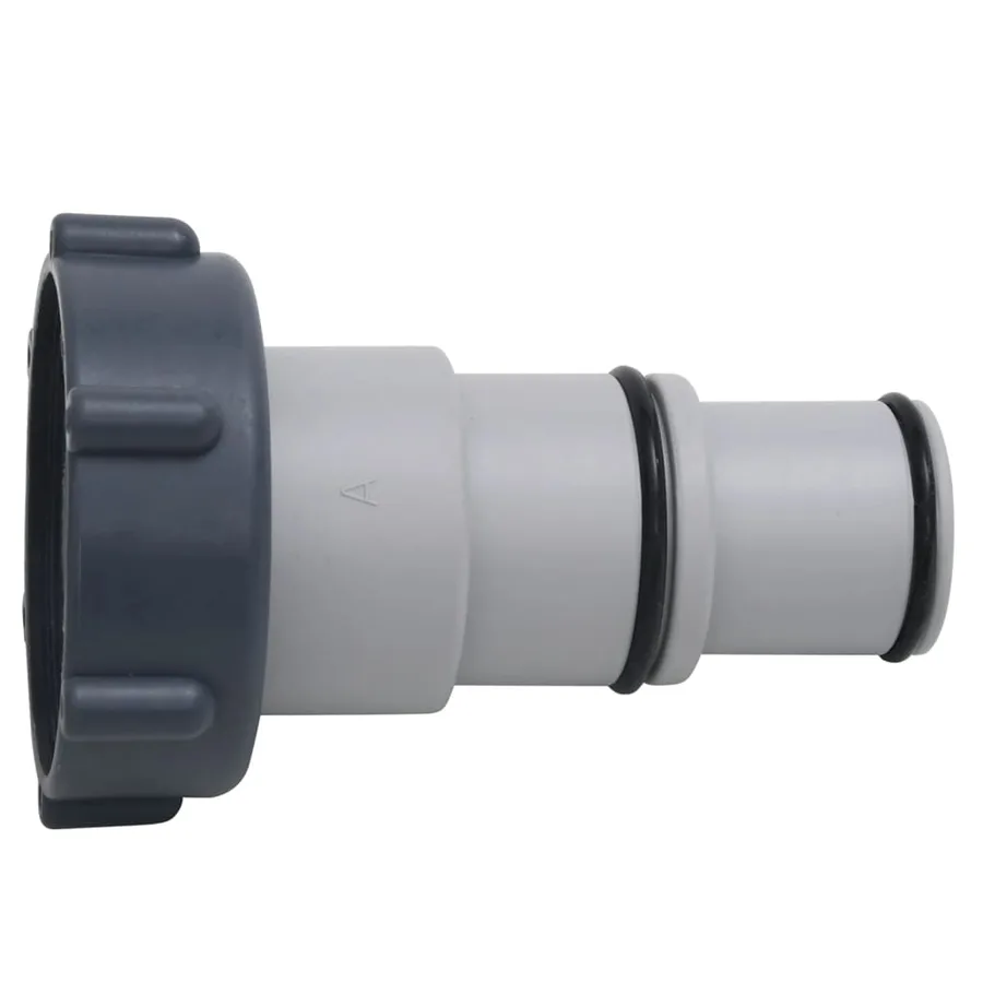 Adaptateurs de tuyau de piscine 2 pcs Plastique - 5