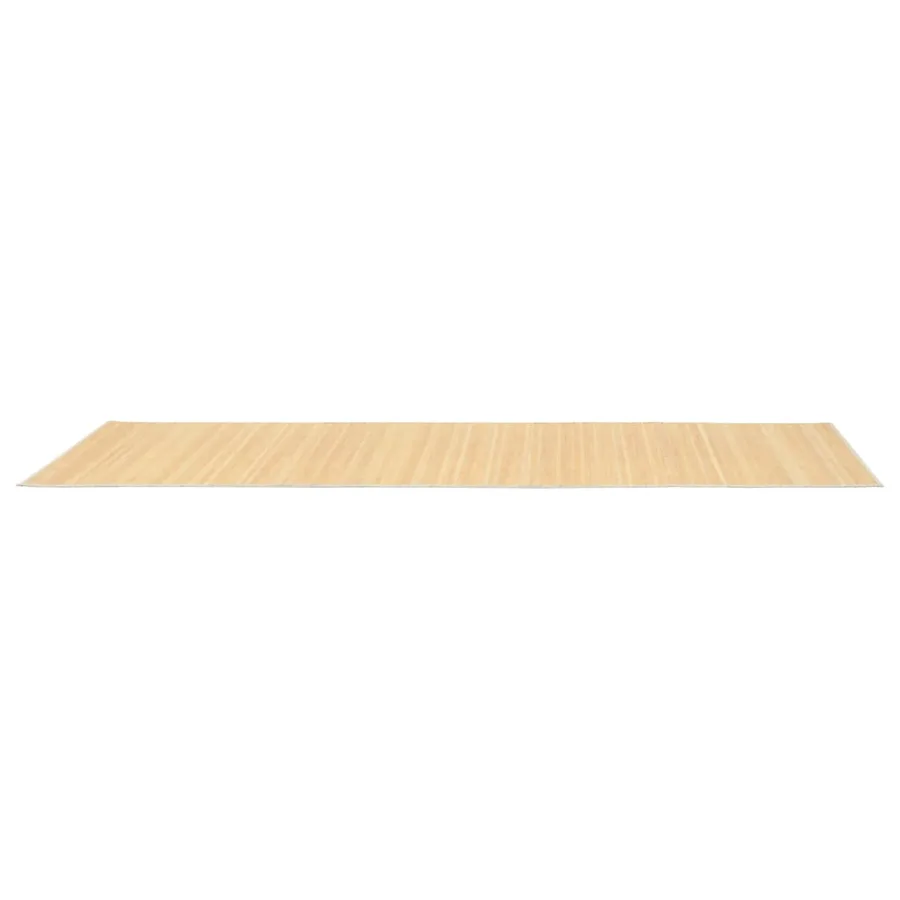 Tapis Bambou 80x300 cm Naturel - 3