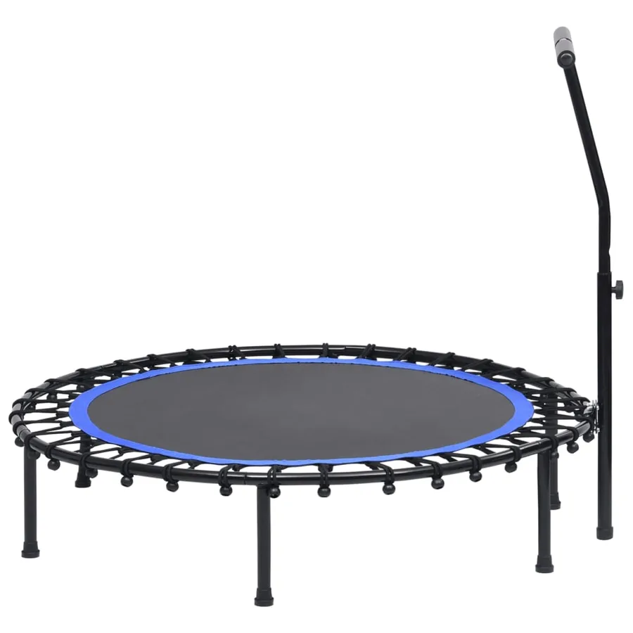 Trampoline de fitness avec poignée 122 cm - 3
