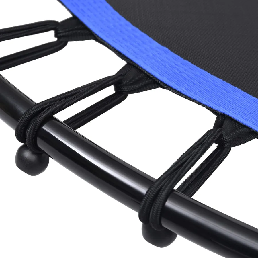 Trampoline de fitness avec poignée 122 cm - 5