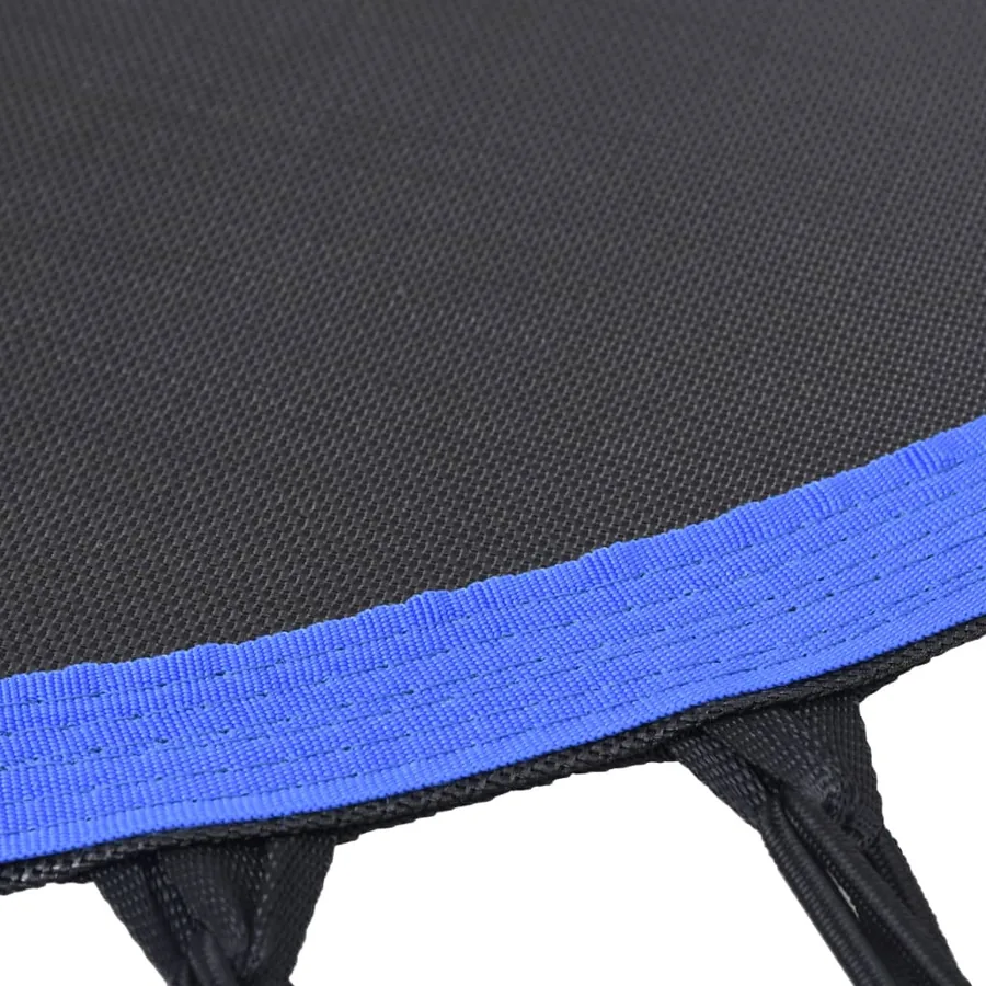 Trampoline de fitness avec poignée 122 cm - 6