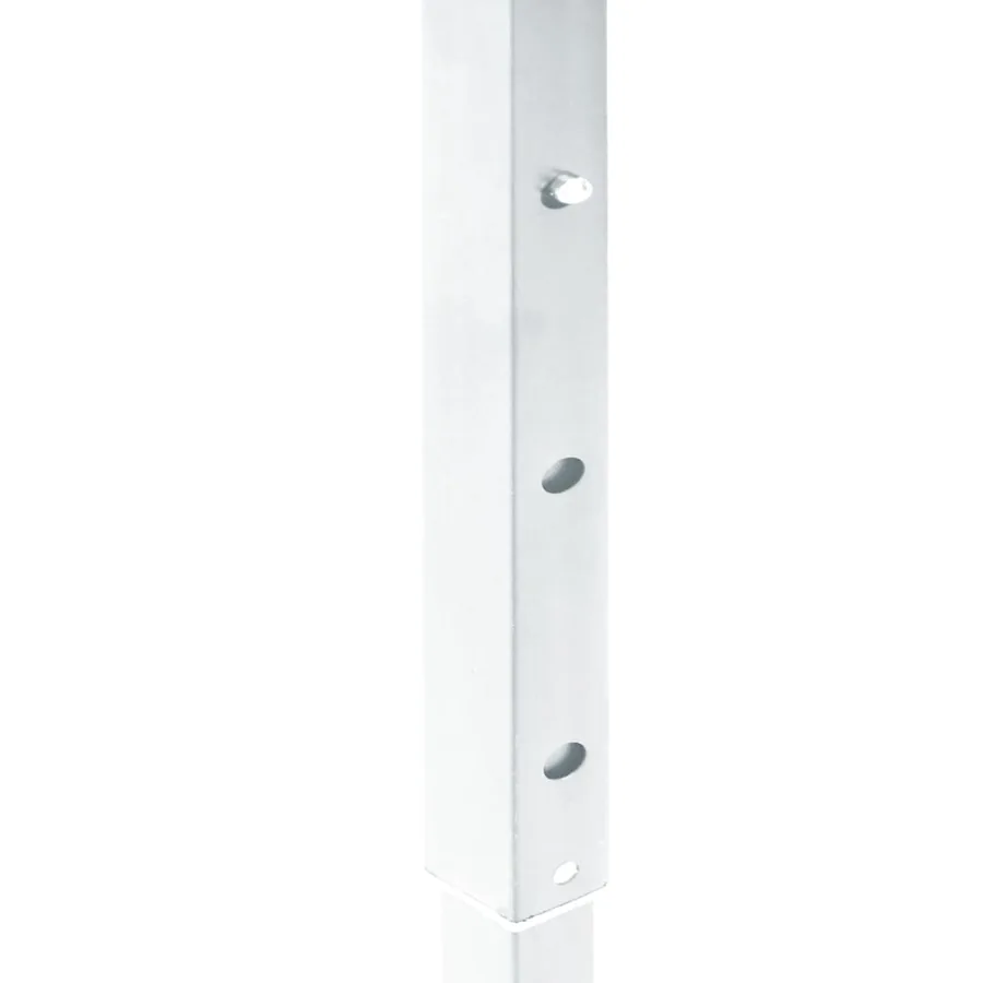 Tente de réception pliable Crème 2x2 m - 6
