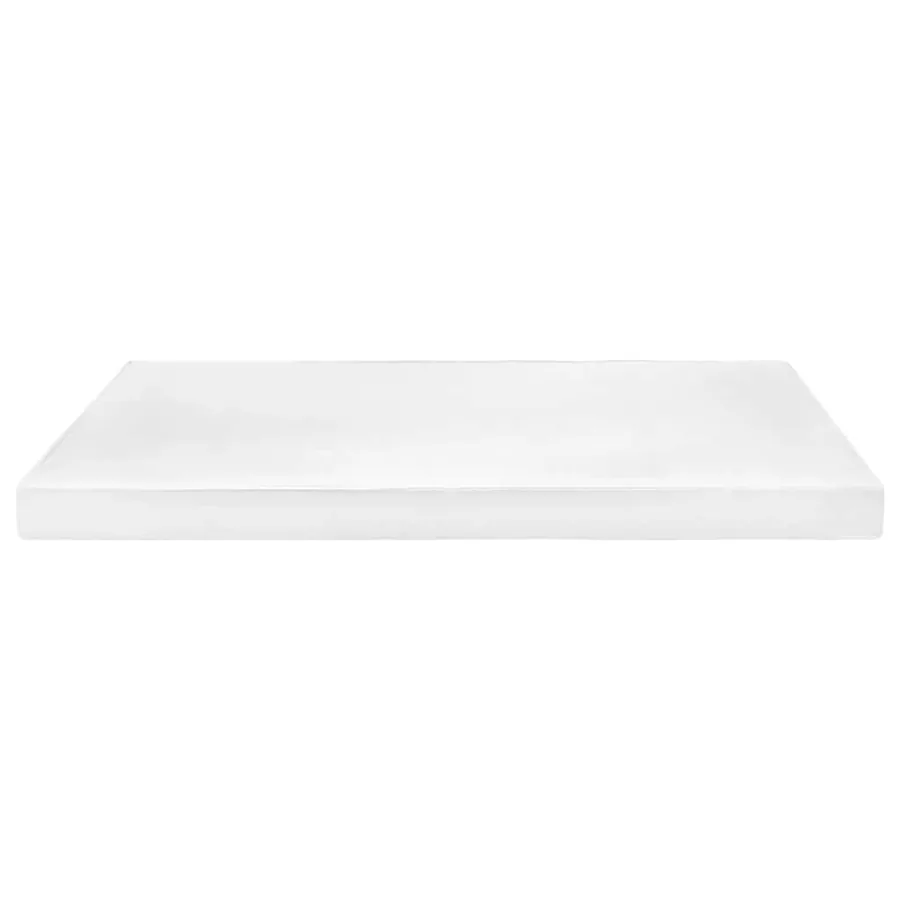Matelas 90x200 cm 7 zones Mousse PU 10 cm H2 H3 - 3