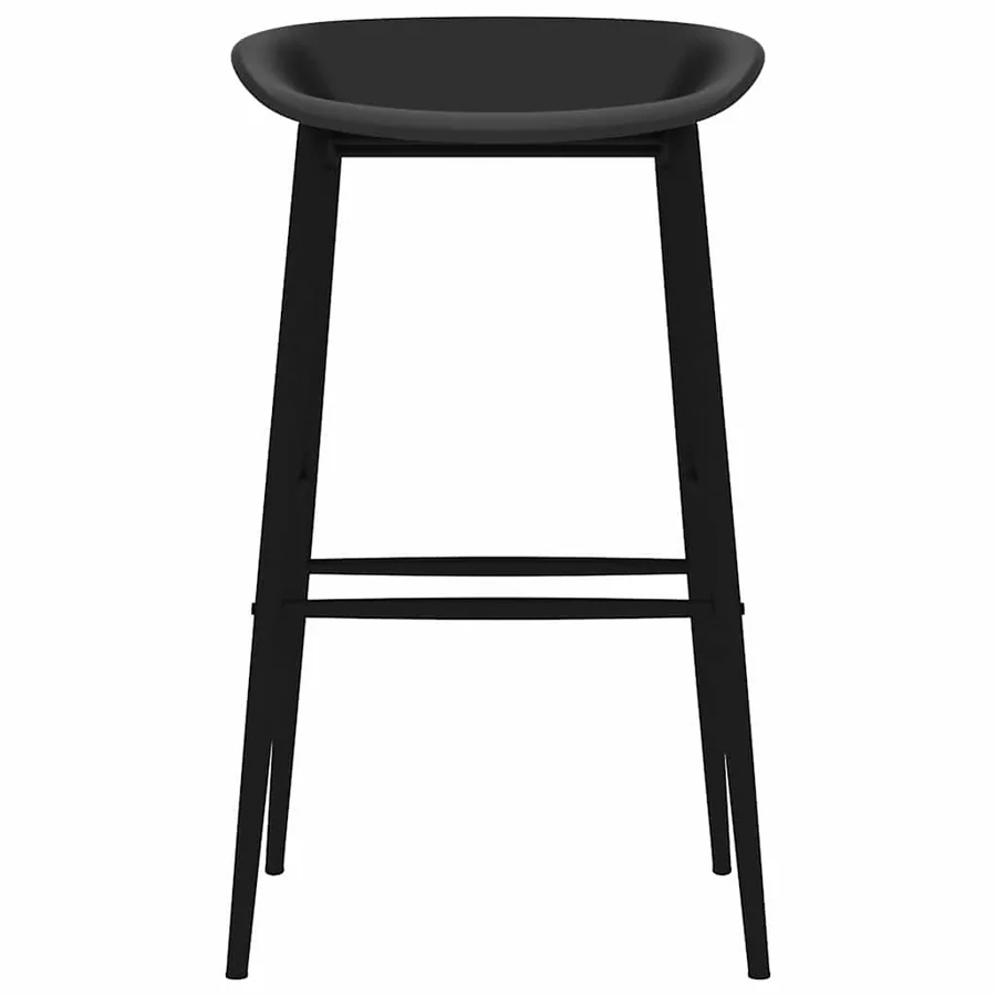 Ensemble de bar 7 pcs Noir - 8