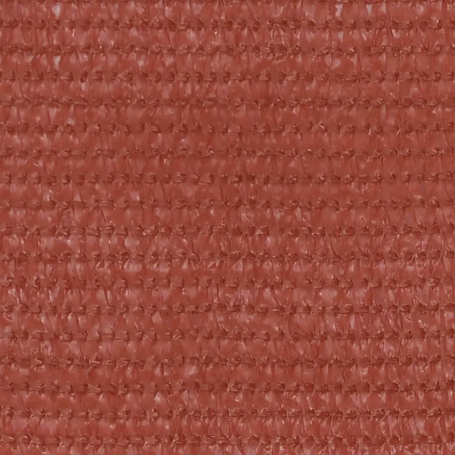 Écran de balcon Terre cuite 75x300 cm PEHD - 2