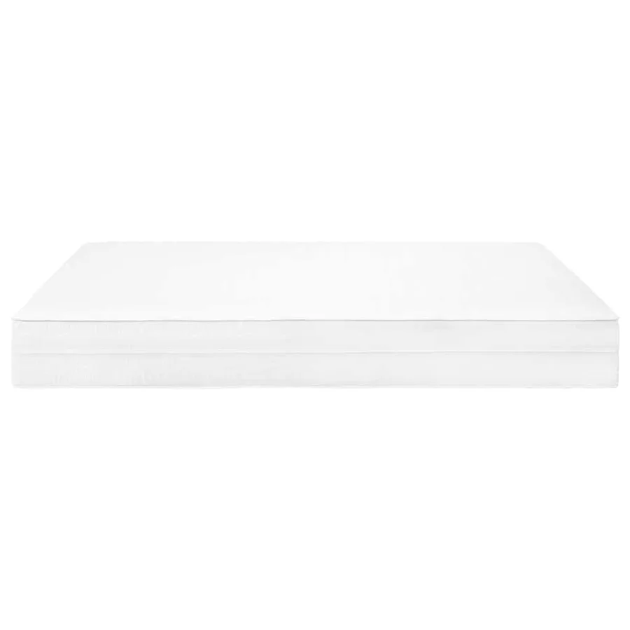 Matelas 80 x 200 cm Mousse à mémoire de forme Visco 18 cm H2 - 3