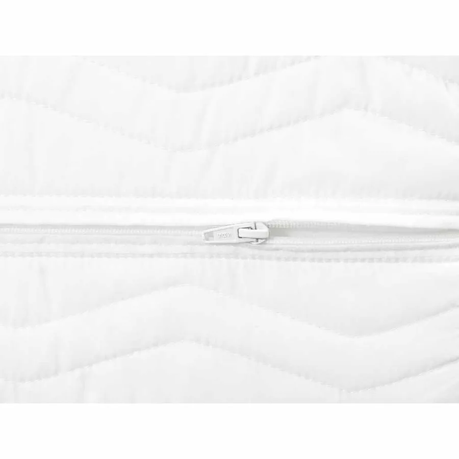 Matelas 80 x 200 cm Mousse à mémoire de forme Visco 18 cm H2 - 5