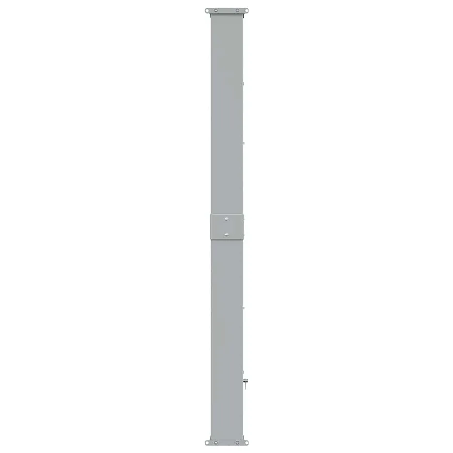 Auvent latéral rétractable de patio 160x300 cm Bleu - 6