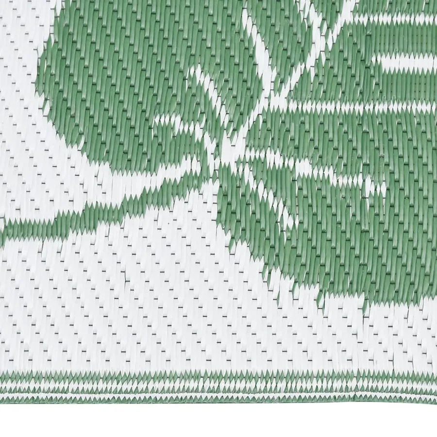 Tapis d'extérieur ARAKIL Vert 190x290 cm PP - 3