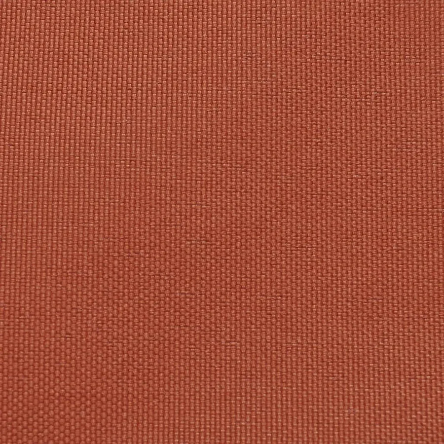 Écran de balcon en tissu Oxford 90x600 cm Ocre marron - 2