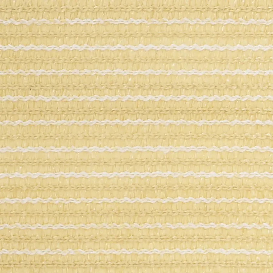 Écran de balcon Beige 90x300 cm PEHD - 2