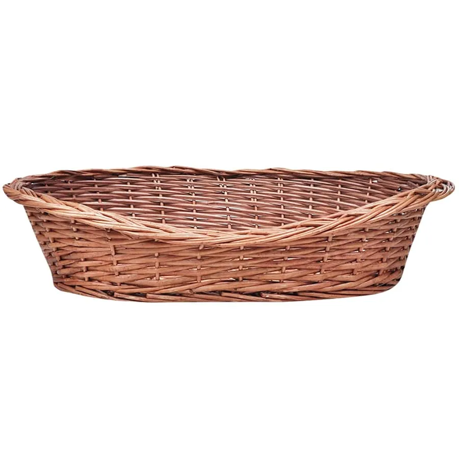 Panier/Lit pour animaux de compagnie Naturel 50 cm - 2