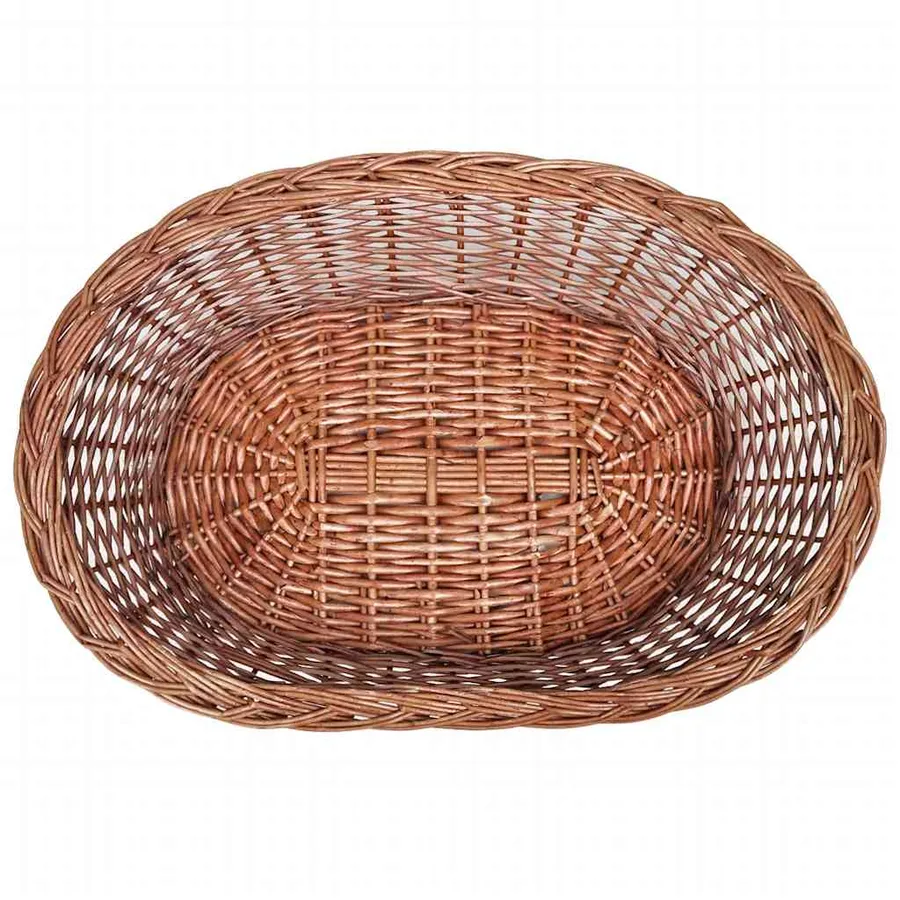 Panier/Lit pour animaux de compagnie Naturel 50 cm - 3