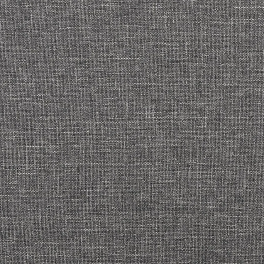 Chaise à bascule avec repose-pied Gris clair Tissu - 11