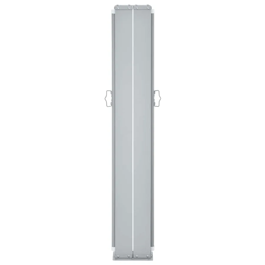 Auvent latéral rétractable Crème 120 x 600 cm - 4