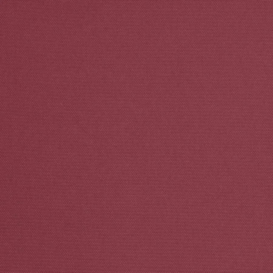 Parasol de jardin avec mât en bois rouge bordeaux 400x273 cm - 7