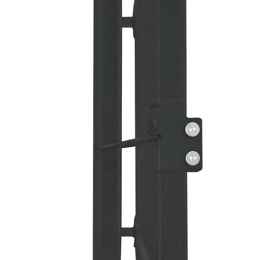 Chenil d'extérieur avec toit pour chiens 150x150x210 cm - 7