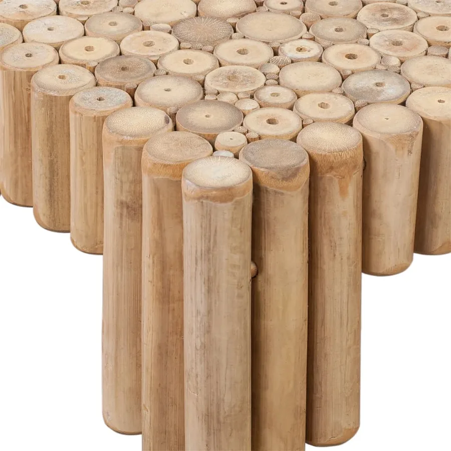 Table basse Bambou - 3
