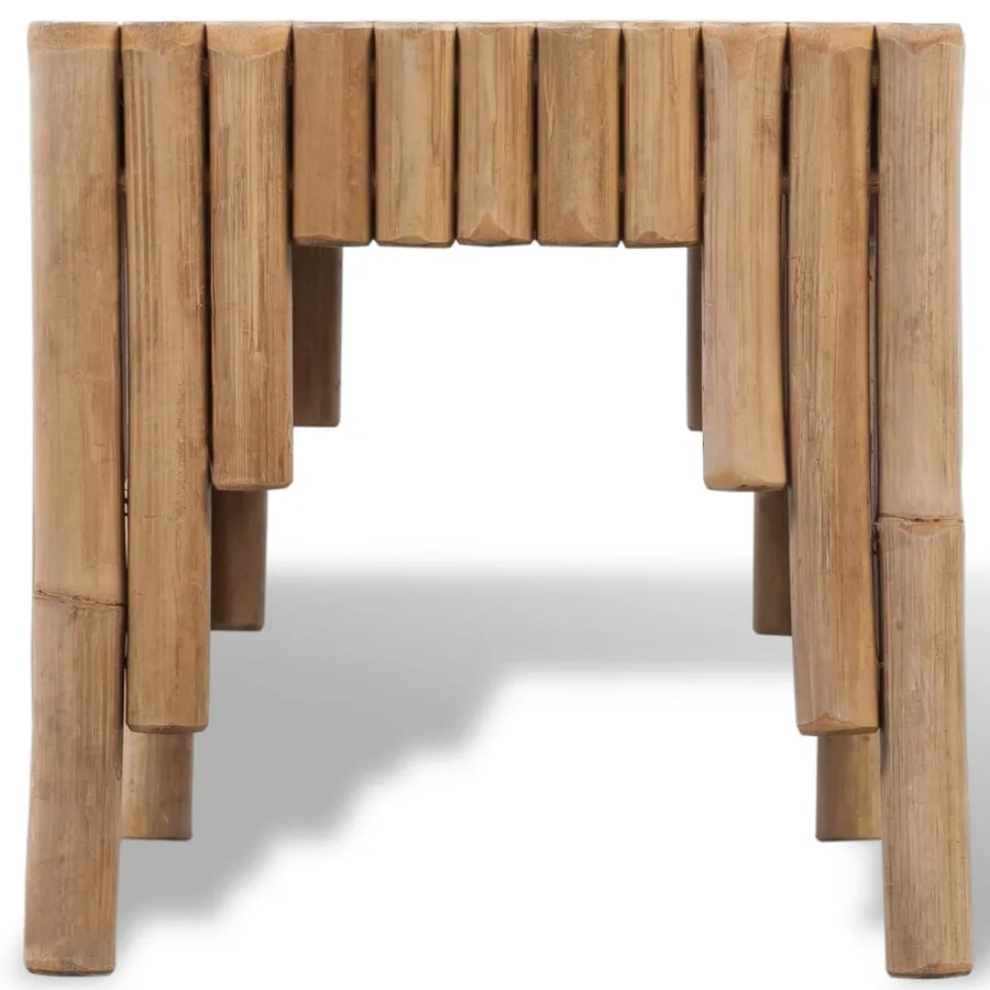 Table basse Bambou - 4