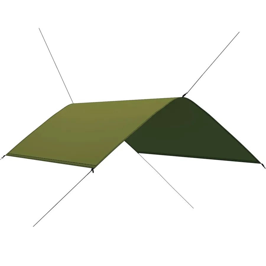 Bâche d'extérieur 3x2 m Vert - 2