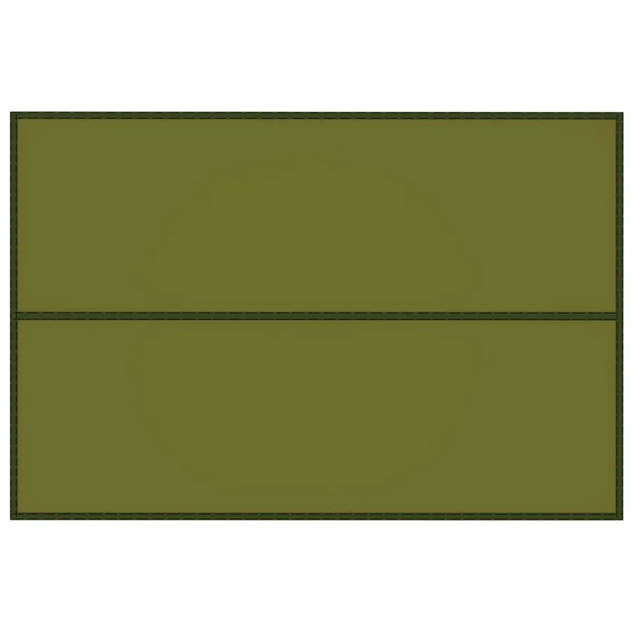 Bâche d'extérieur 3x2 m Vert - 3
